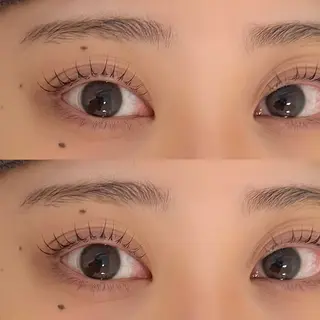 マツエク・マツパ SSIN HIROSHIMAのマツエク・マツパデザイン