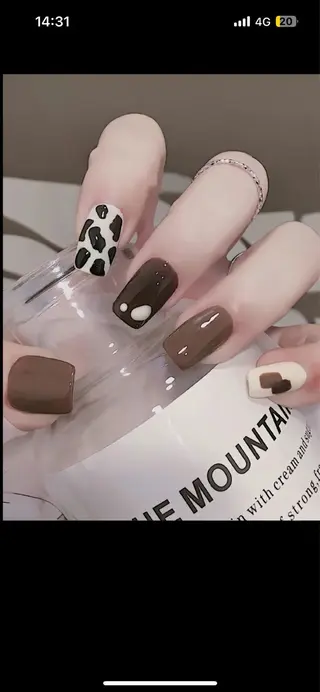 ネイル LULU Nail salonみどりのネイルデザイン