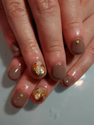 ネイル ネイルサロン Lelienルリエのネイルデザイン