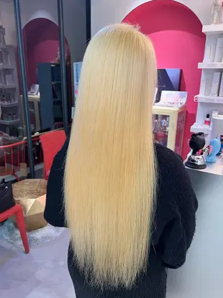 ロング 浅井 大雅のヘアスタイル