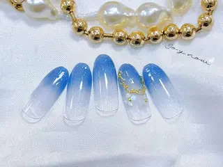 ネイル joynow うみのネイルデザイン