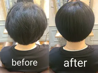 メンズ メンズ縮毛矯正✂ 髪質改善✄金井雄司のヘアスタイル