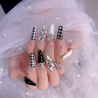 メンズ ネイル Bloom スカルプ専門店のネイルデザイン