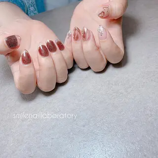 ネイル smile nail_laboのネイルデザイン