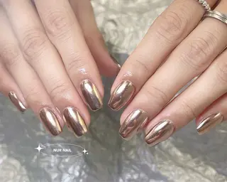ネイル 🫧NUR NAIL✨のネイルデザイン