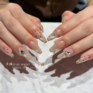 ネイル fein. Matsuri🎀のネイルデザイン