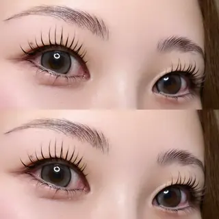 マツエク・マツパ NIL 仙台のマツエク・マツパデザイン