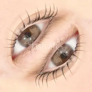 マツエク・マツパ 谷四サロン kyokaのマツエク・マツパデザイン