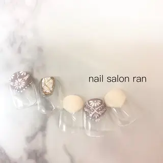 ネイル nailsalon ranのネイルデザイン