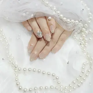 ネイル LUANA nail megumiのネイルデザイン