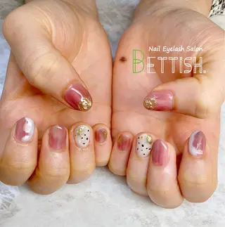 ネイル BETTISH. KUMIKO☺︎︎のネイルデザイン