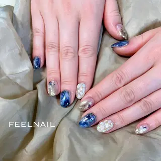 ネイル 近藤 あみのネイルデザイン