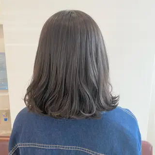 ミディアム 吉原 みえのヘアスタイル