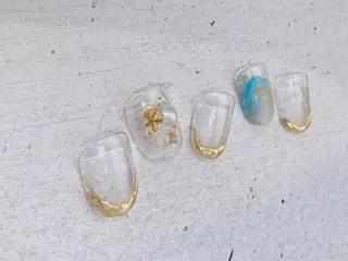 ネイル ベターネイル 秋葉原のネイルデザイン