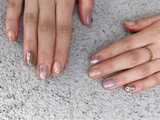 ネイル sakurai nodokaのネイルデザイン