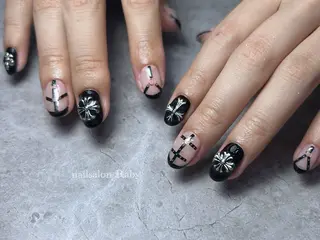ネイル raby KESAMIのネイルデザイン