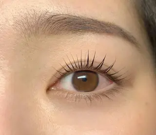 パーマ 神保町マツパマツエク ミィアのマツエク・マツパデザイン