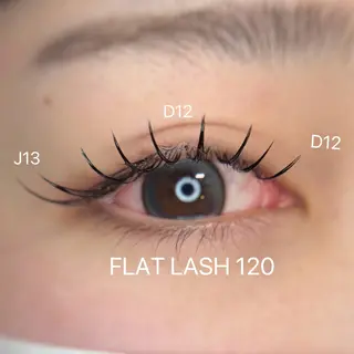 マツエク・マツパ 🦋MaaZlash 南流山FUKA🤍のマツエク・マツパデザイン