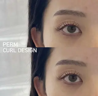 マツエク・マツパ 渡邊 ワタナベのマツエク・マツパデザイン