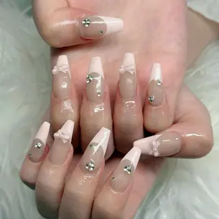 ネイル Anh 高田馬場のネイルデザイン