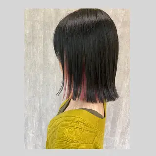 ショート 佐藤 沙也輝のヘアスタイル