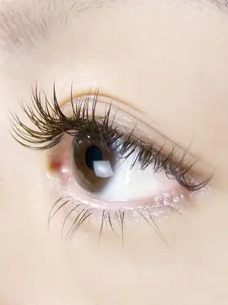 マツエク・マツパ 服部 祐美子のマツエク・マツパデザイン