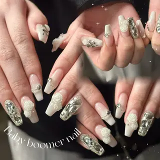 ネイル meRK 京都河原町のマツエク・マツパデザイン