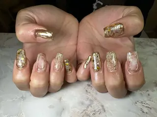 ネイル NAILSALON LUANAのネイルデザイン