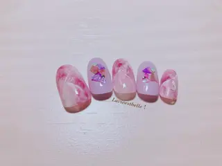 ネイル アトリエ ラヴィエベルのネイルデザイン