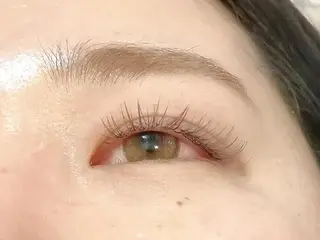 マツエク・マツパ カラー ROSIE yのマツエク・マツパデザイン