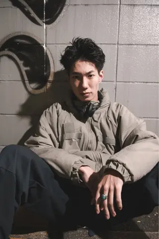 ヘアアレンジ メンズ メンズ特化✂️栗原 侑也のヘアスタイル