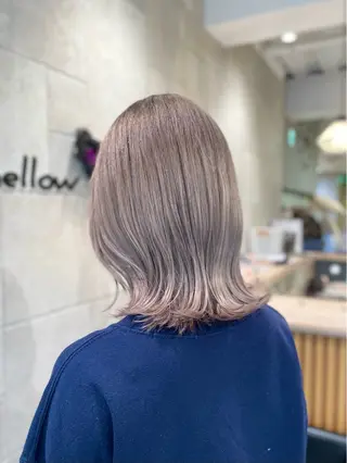 カラー モデル様大募集ᩚ/ COCOAのヘアスタイル