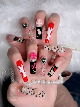 ネイル H.baby Nail Salonのネイルデザイン
