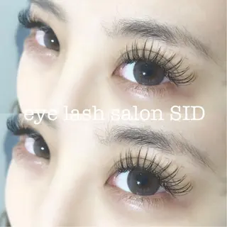 マツエク・マツパ eye lash salon SIDのマツエク・マツパデザイン