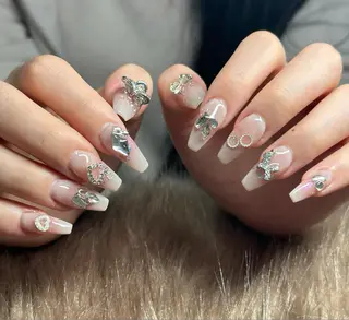 ネイル H.baby Nail Salonのネイルデザイン