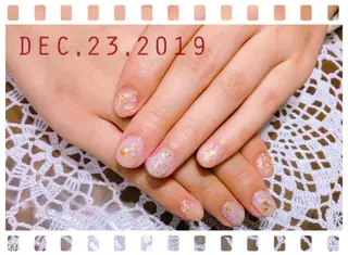 ネイル Orchid 加藤のネイルデザイン