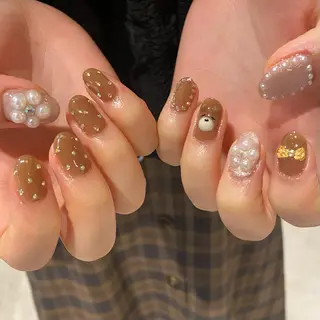 ネイル RINO AMANE nailのネイルデザイン