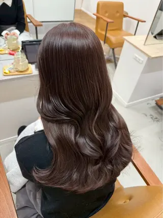 ロング 佐藤 大翔/似合わせカットのヘアスタイル