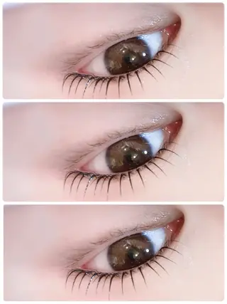 マツエク・マツパ Eye Labo Swipのマツエク・マツパデザイン