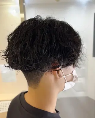 カラー パーマ ヘアアレンジ メンズ キッズ ネイル マツエク・マツパ アイブロウ ショートヘア原宿 fifth コシのヘアスタイル