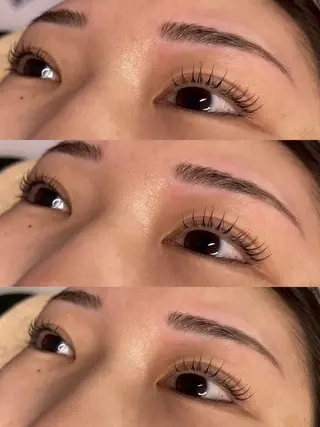 マツエク・マツパ 🌞LANA/マツパ /似合わせ/透明感のマツエク・マツパデザイン