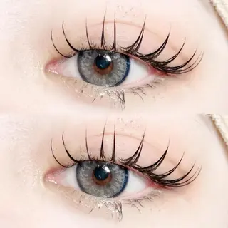 マツエク・マツパ パリエクまつげパーマ /LED/中谷のマツエク・マツパデザイン