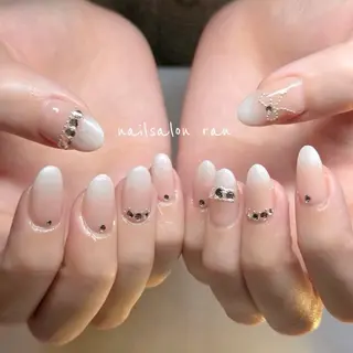 ネイル nailsalon ranのネイルデザイン