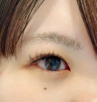 マツエク・マツパ 髙尾 綺女のマツエク・マツパデザイン