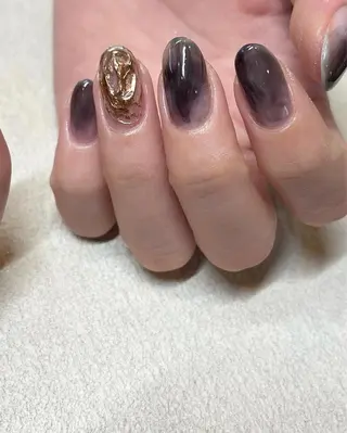 ネイル 小河 仁美のネイルデザイン