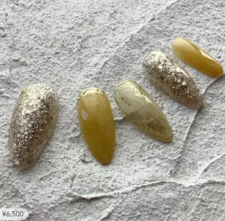 ネイル Likeモデル 募集中のネイルデザイン