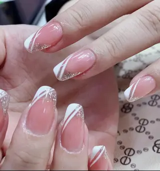 ネイル マツエク・マツパ Cute beauty2のマツエク・マツパデザイン