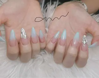 ネイル Anh 高田馬場のネイルデザイン