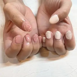 ネイル 💎MA YU💎のネイルデザイン