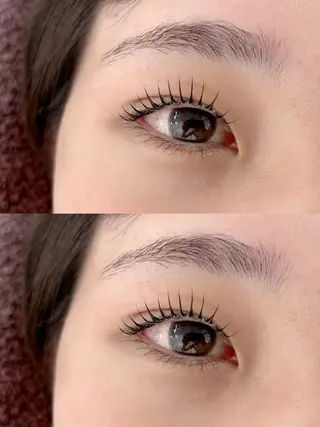 パーマ W Salon アイラッシュのマツエク・マツパデザイン